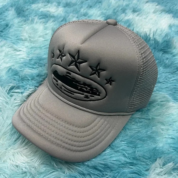 Fashionable baseball cap 01