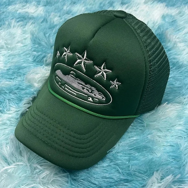 Fashionable baseball cap 01