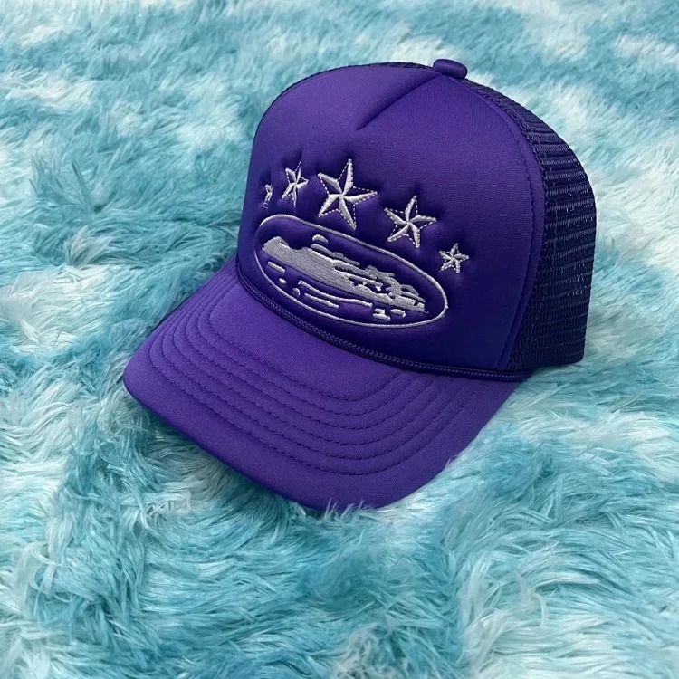 Fashionable baseball cap 01