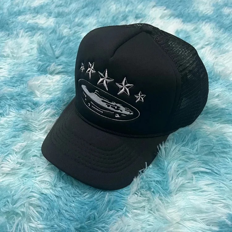 Fashionable baseball cap 01