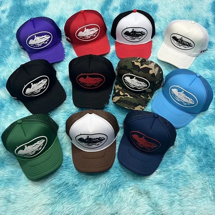 Fashionable baseball cap 01