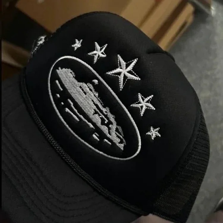 Fashionable baseball cap 01
