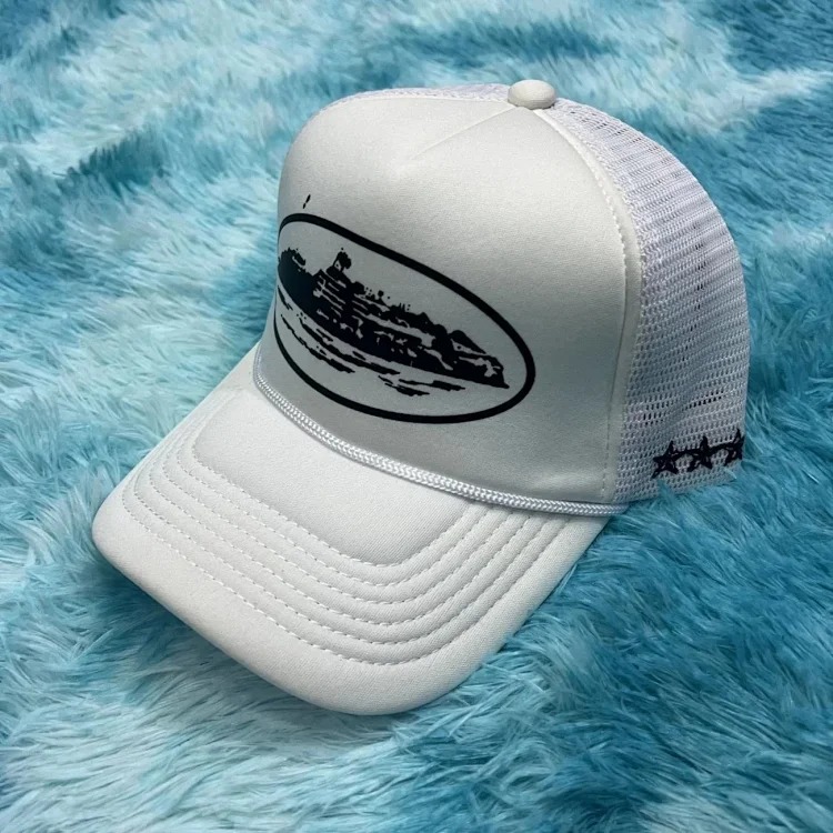 Fashionable baseball cap 01