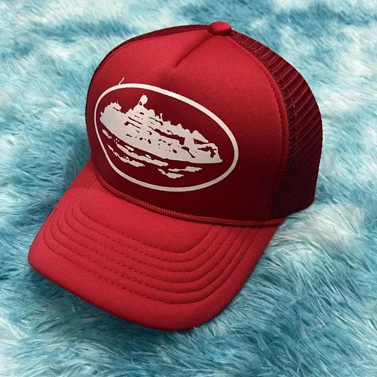 Fashionable baseball cap 01