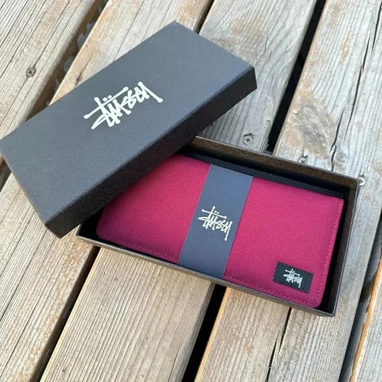 new wallet