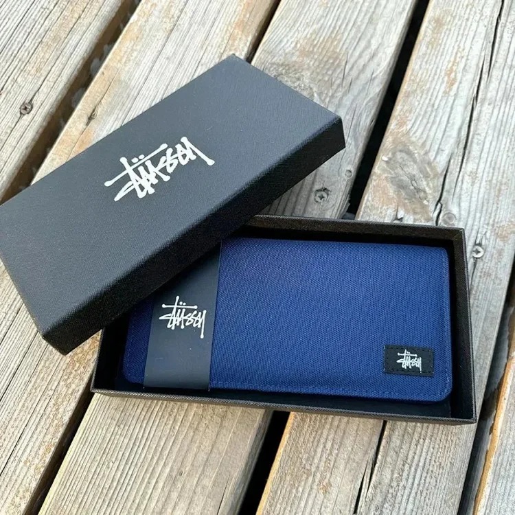 new wallet