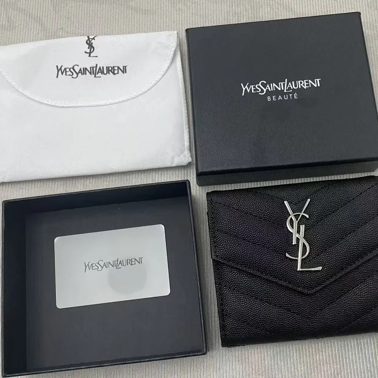 new wallet