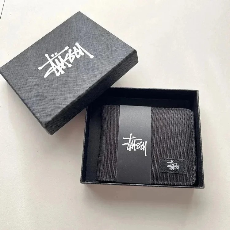 new wallet