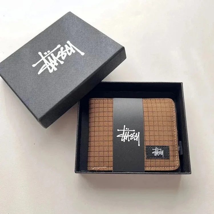 new wallet
