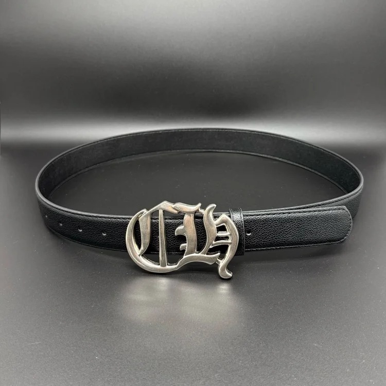 Top lead free CH star style belt