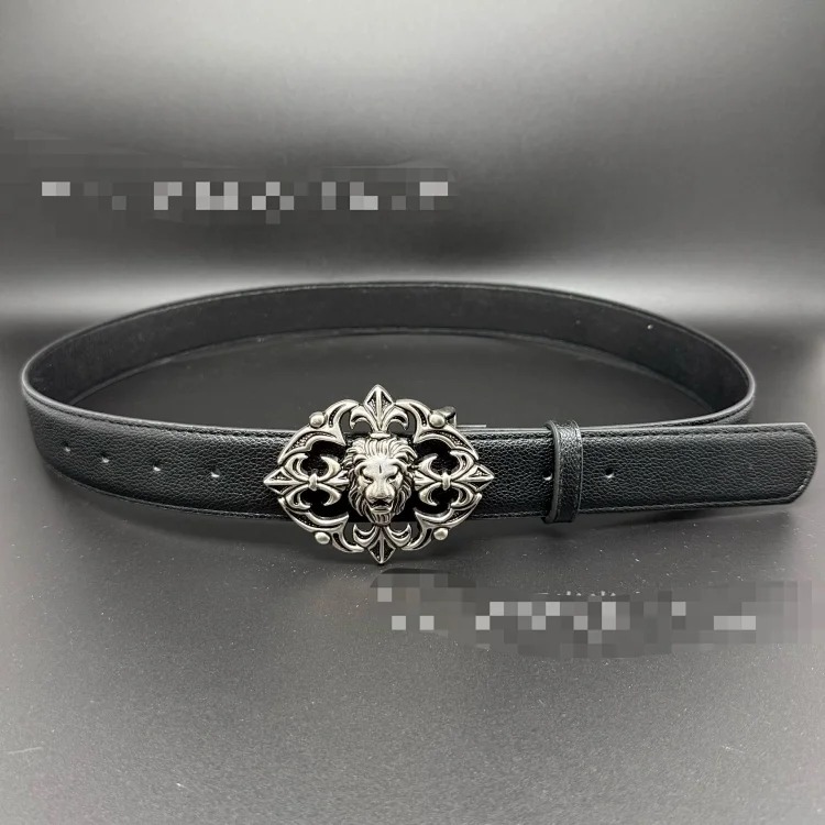 Top lead free CH star style belt