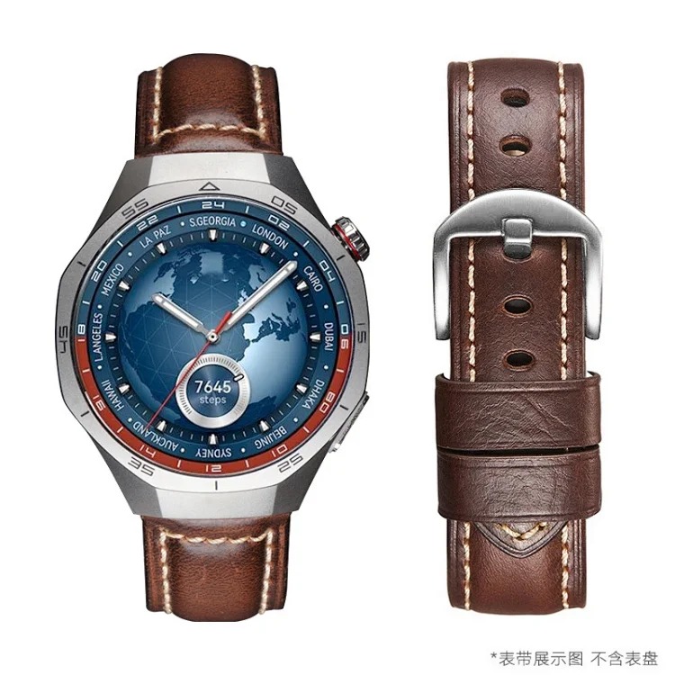 HUAWE WATCH GT5Pro Smart Watch Aviation Grade Aluminum Alloy Nano Microcrystalline Ceramic Bluetooth Call Watch