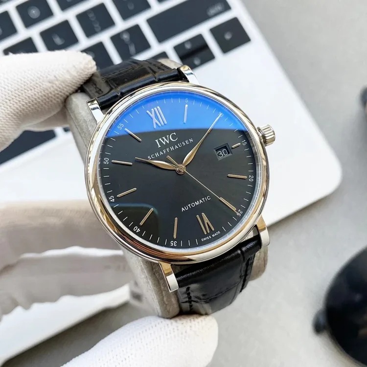 IW men's watch business casual-1046