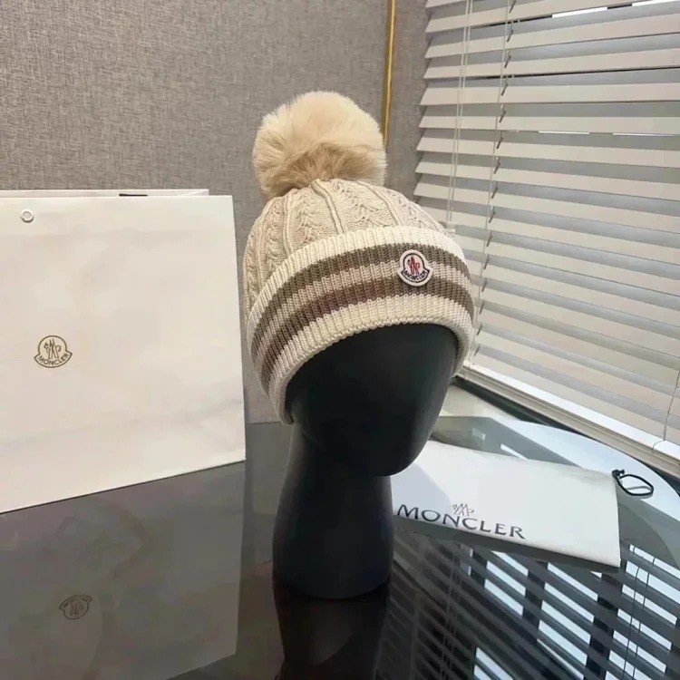 m hat