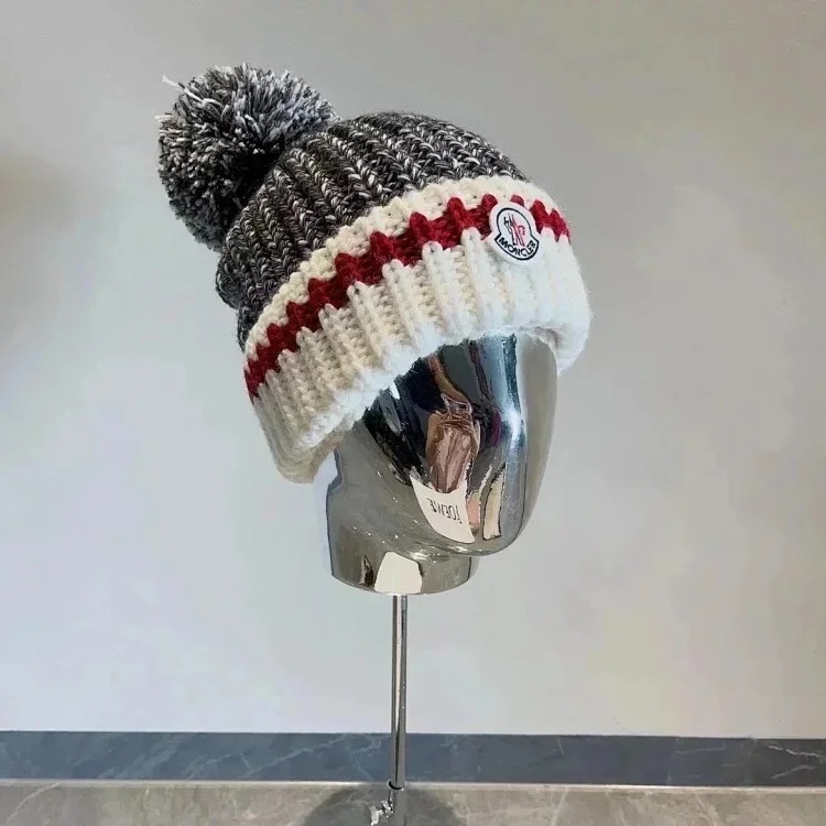 m hat