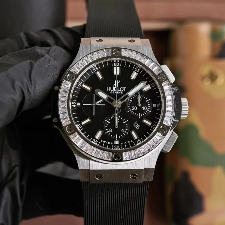 Fashion Trendy Versatile Watch 880-1600