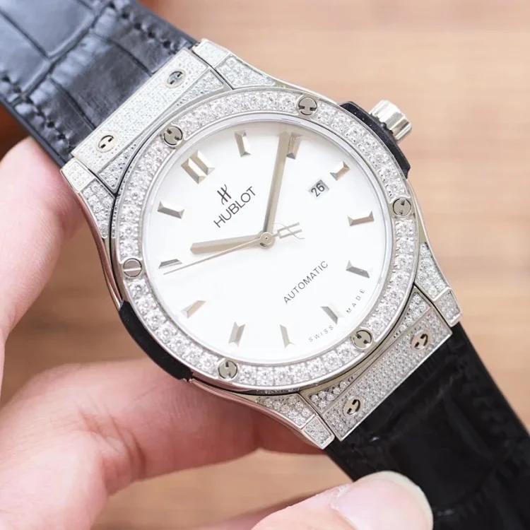 Fashion Trendy Versatile Watch 880-1600