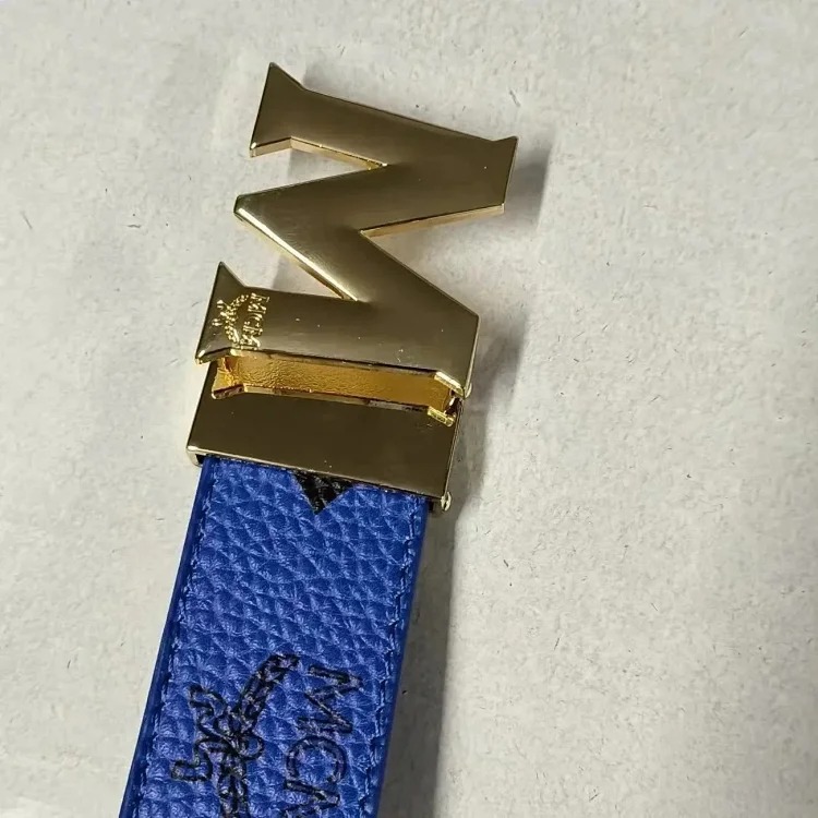 Classic Durable Mens Belt