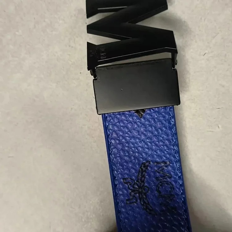 Classic Durable Mens Belt