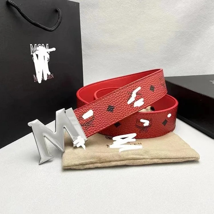 Classic Durable Mens Belt