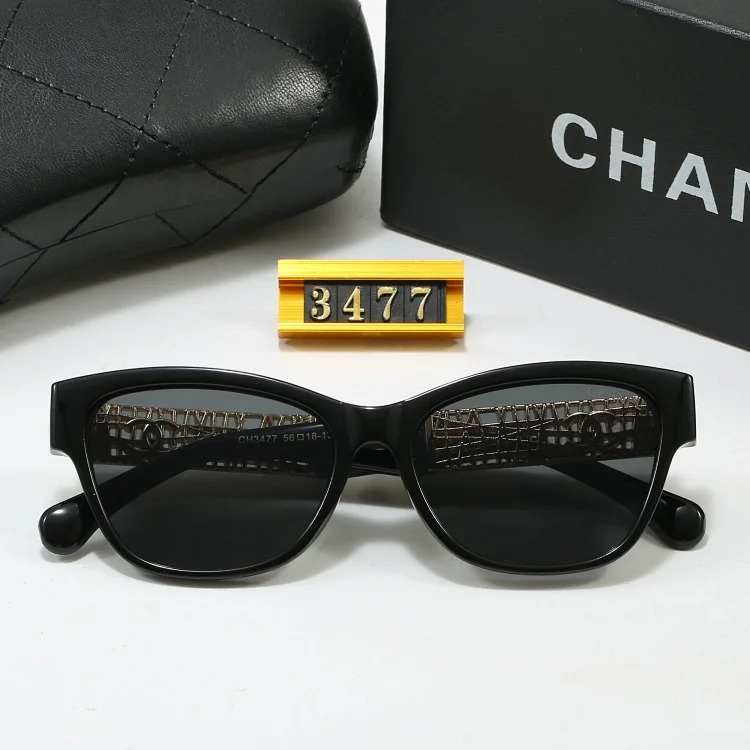 Ch1anel Fashion Sunglasses