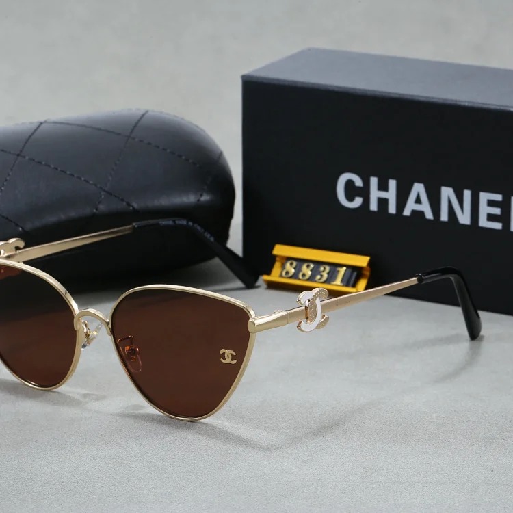 Ch1anel Fashion Sunglasses