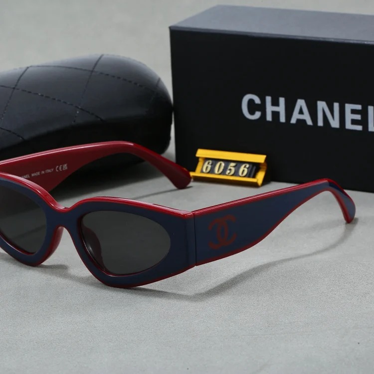 Ch1anel Fashion Sunglasses