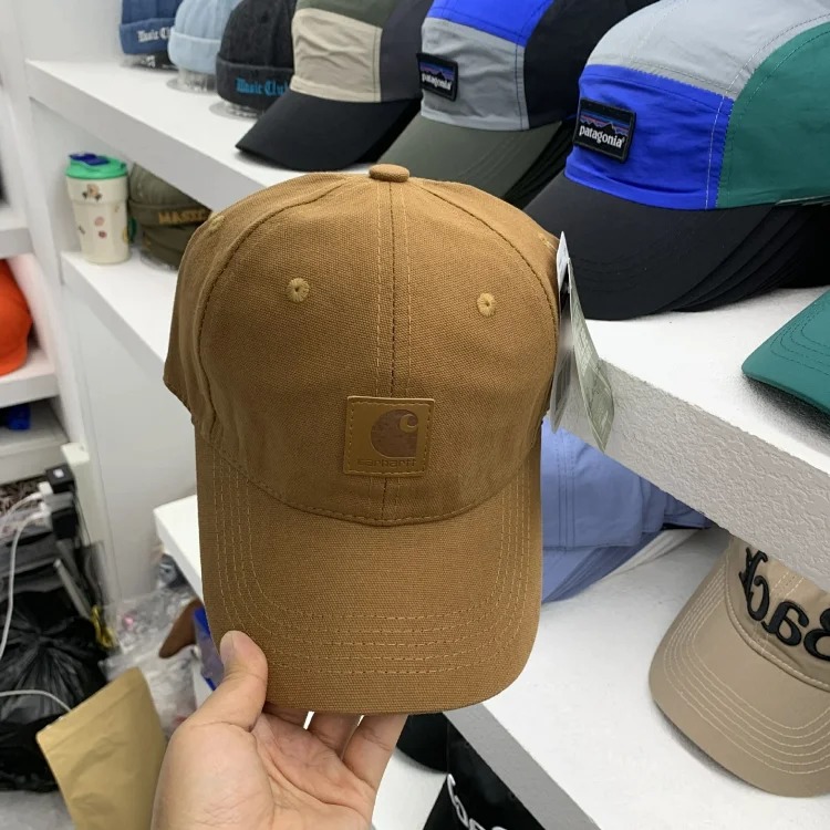 Embroidered Baseball Cap