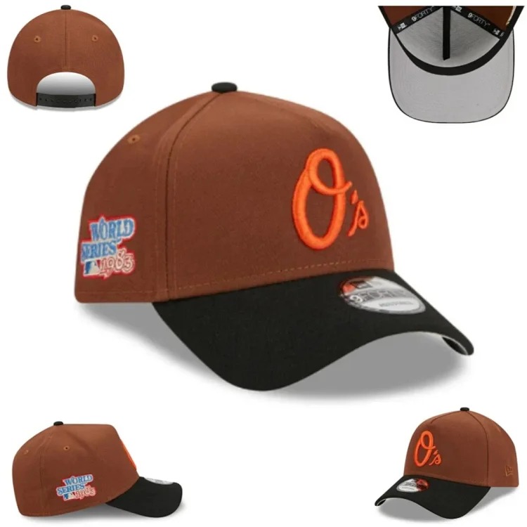 Embroidered Baseball Cap