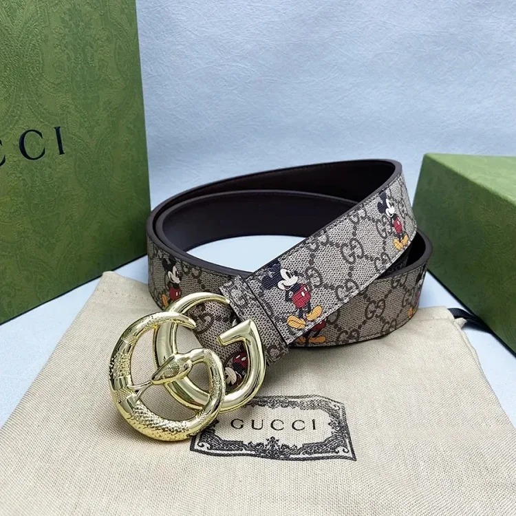 New Fashion Versatile Business Belt 008
