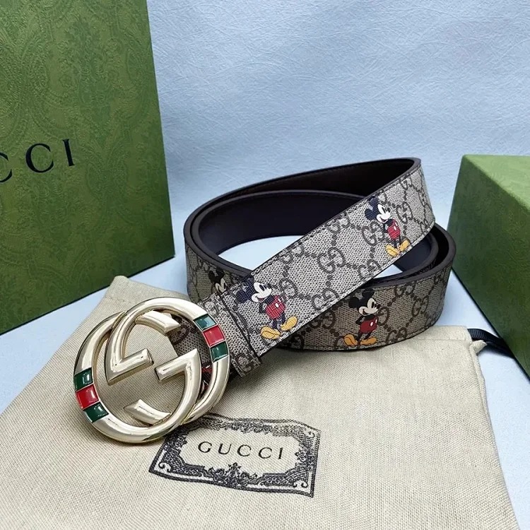 New Fashion Versatile Business Belt 008