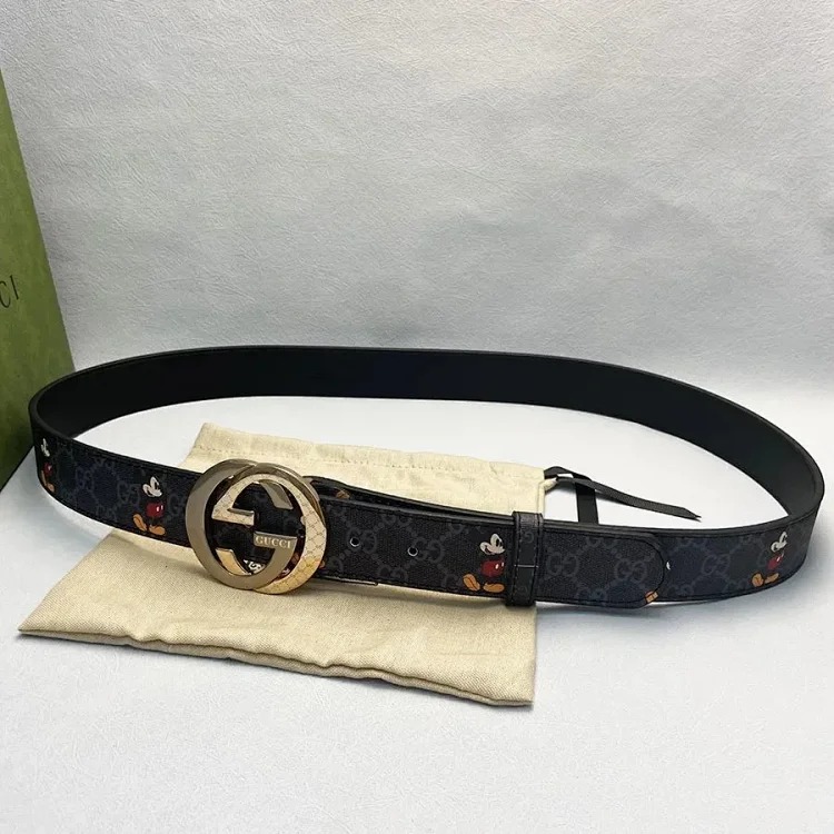 New Fashion Versatile Business Belt 008