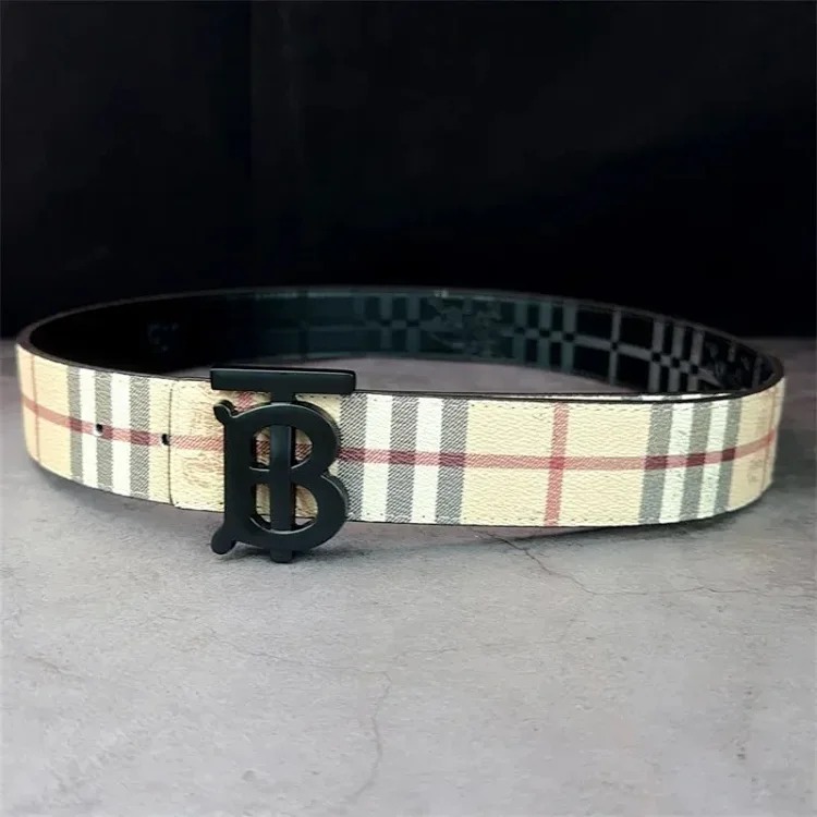 New Fashion Versatile Business Belt 008