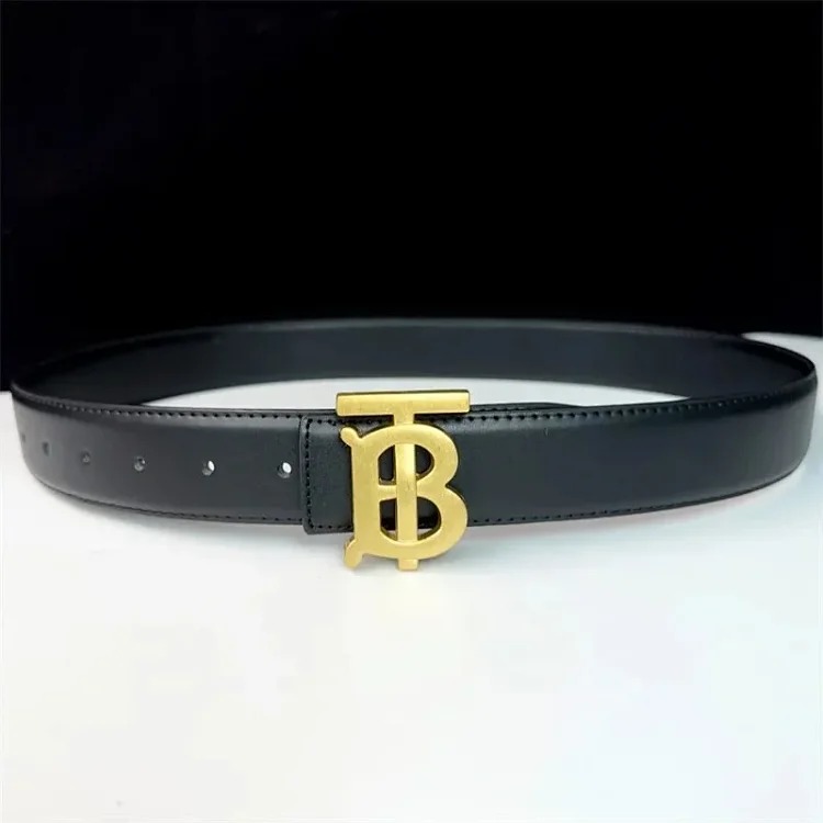 New Fashion Versatile Business Belt 008
