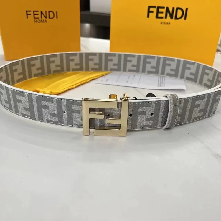 New Fashion Versatile Business Belt 008