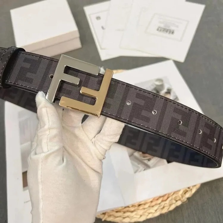 New Fashion Versatile Business Belt 008