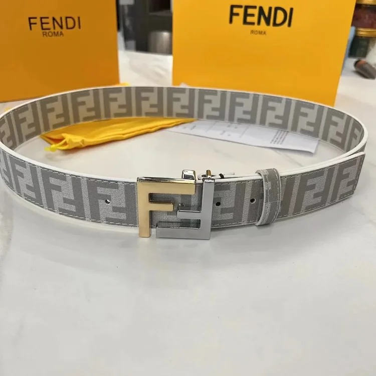 New Fashion Versatile Business Belt 008