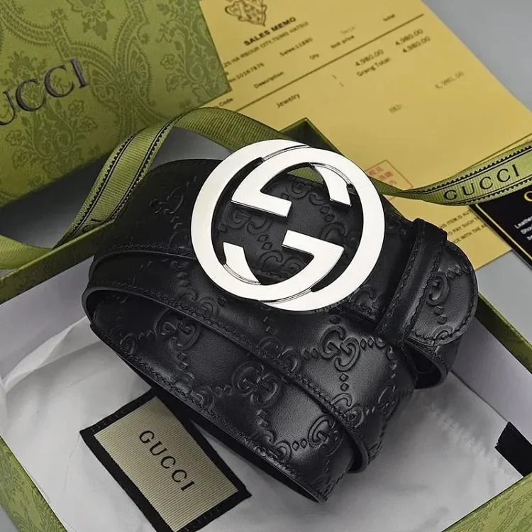 New Fashion Versatile Business Belt 008