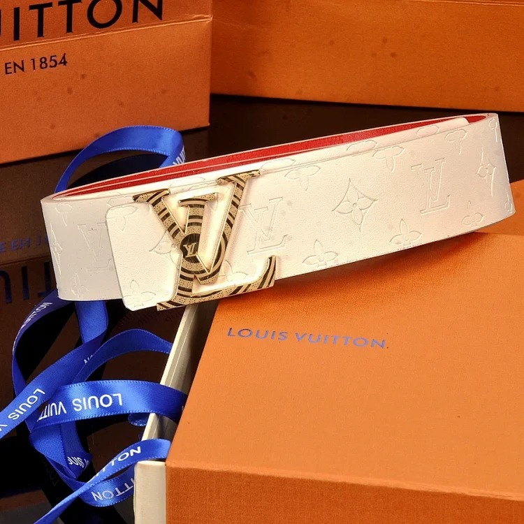 Fashion Casual Classic Business Belt DX4-6