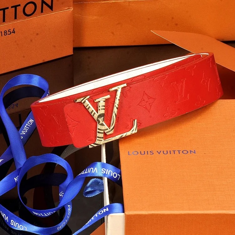 Fashion Casual Classic Business Belt DX4-6