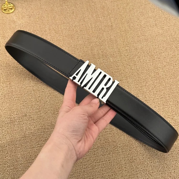 Minimalist Belt