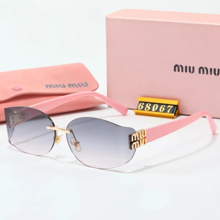 New Fashion Trendy Sunglasses 058