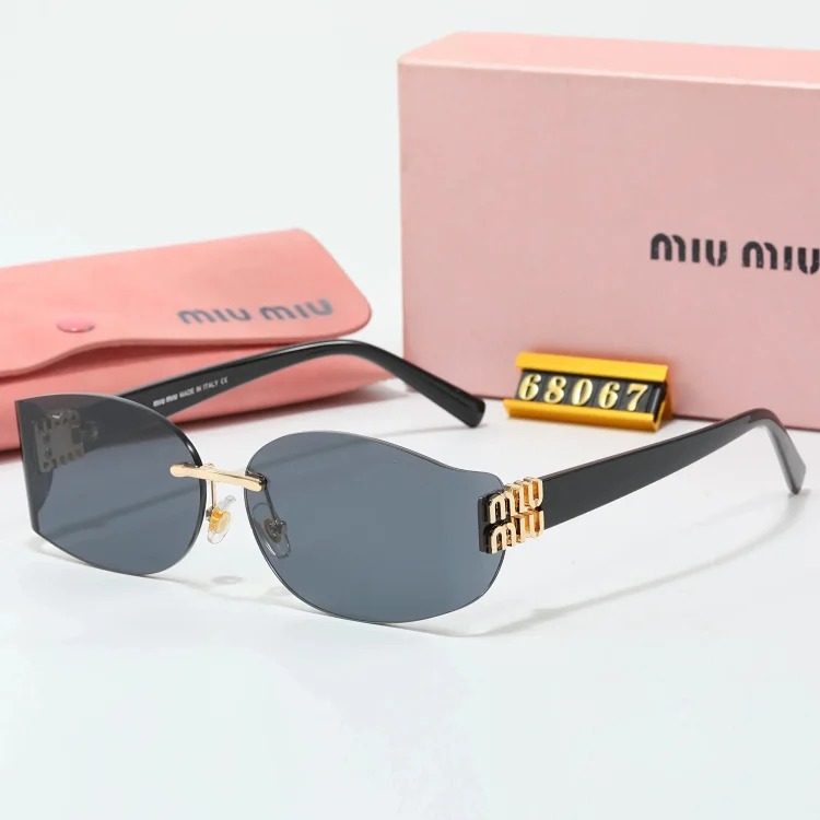 New Fashion Trendy Sunglasses 058