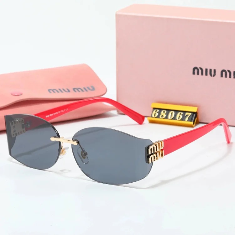 New Fashion Trendy Sunglasses 058
