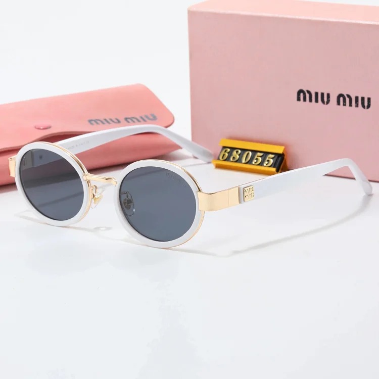 New Fashion Trendy Sunglasses 058