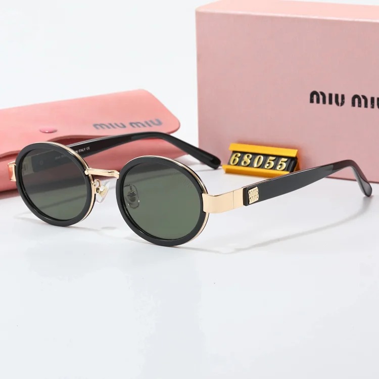 New Fashion Trendy Sunglasses 058