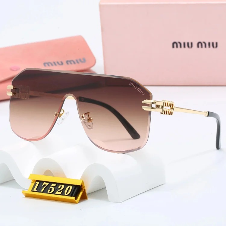 New Fashion Trendy Sunglasses 058
