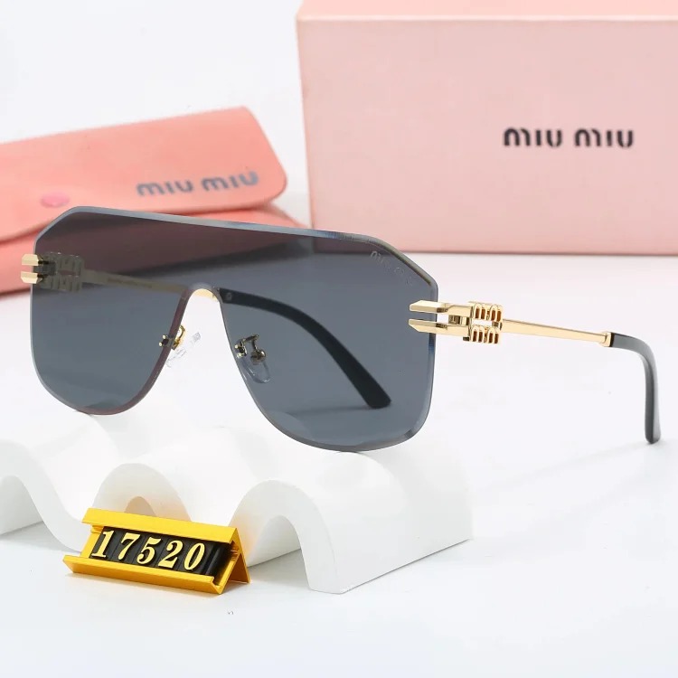 New Fashion Trendy Sunglasses 058
