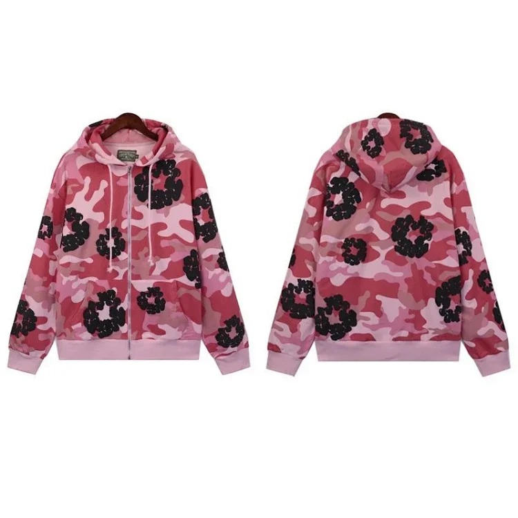 Oversized Pullover Hoodie