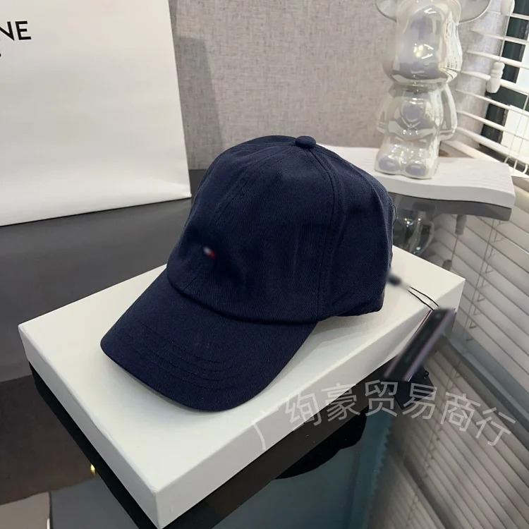 Classic Versatile Embroidered Baseball Cap
